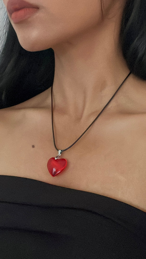 Follow Your Heart Necklace