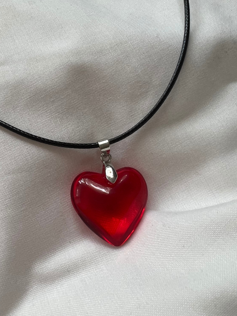 Follow Your Heart Necklace