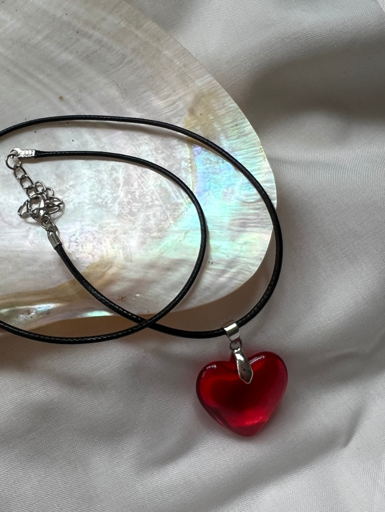 Follow Your Heart Necklace