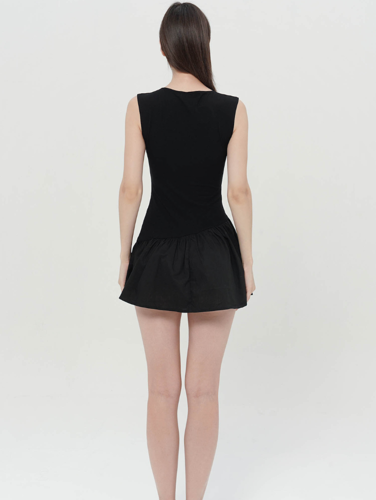 San Lucas Dress in Black