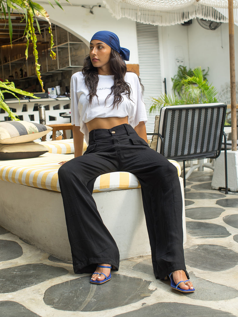 Primrose Pants in Black