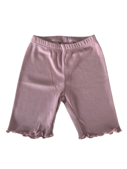 𝔾𝕚𝕣𝕝𝕤 | Lula Short Pants In Dusty Pink