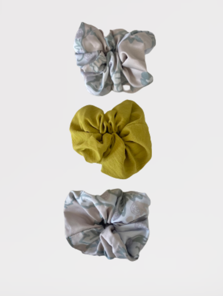 Scrunchies (A Set of 3)